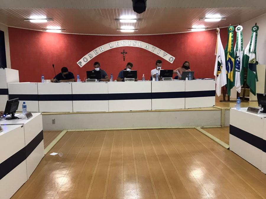  Sessão Ordinária Nº 033-2021